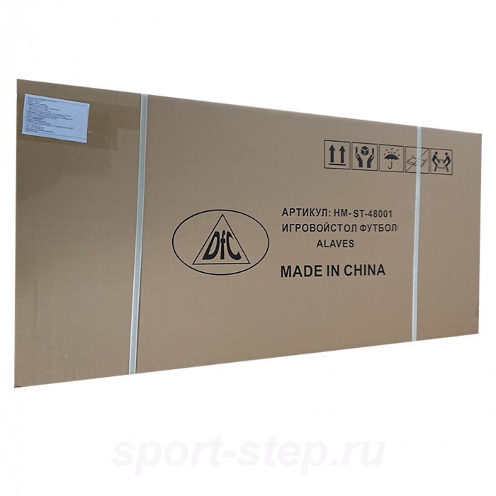 Игровой стол DFC ALAVES футбол HM-ST-48001