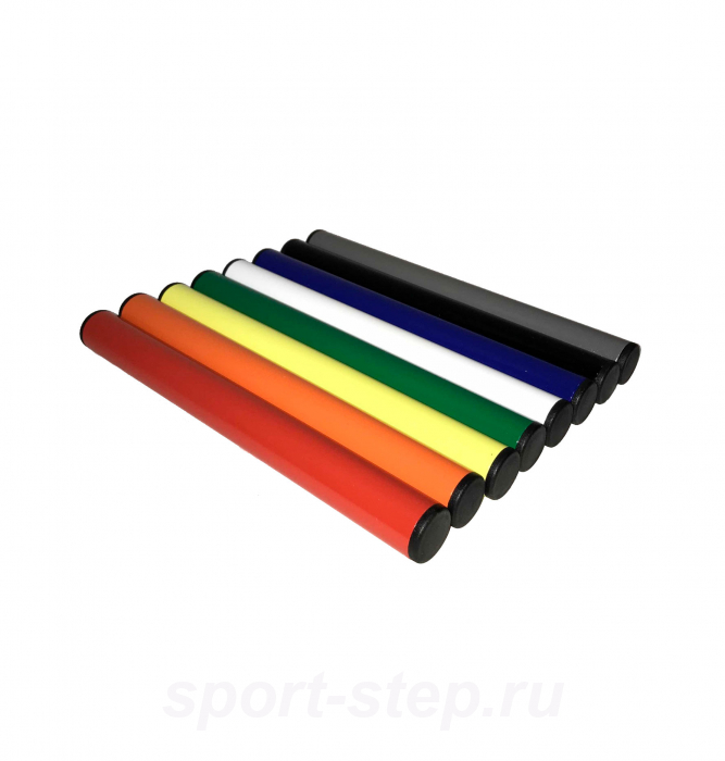 Палочки эстафетные комплект 8 штук