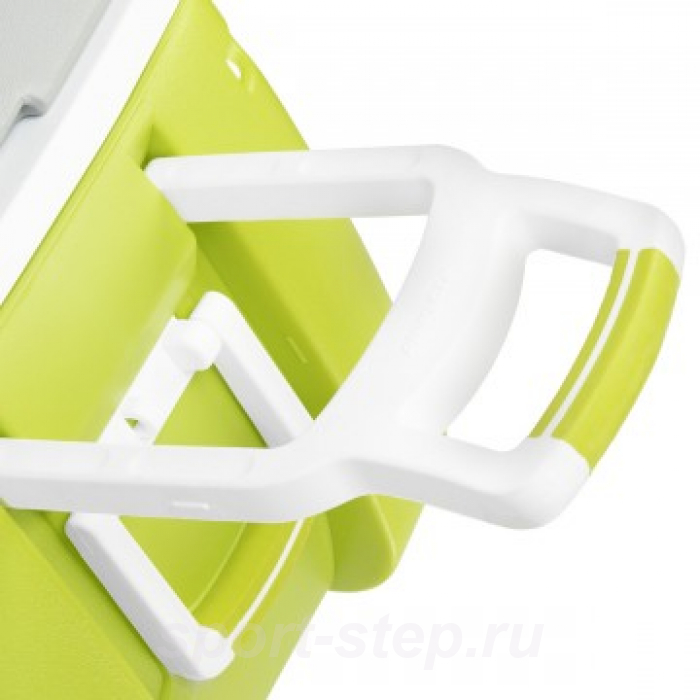 Изотермический контейнер на колесах PROXON 45л зеленый TPX-6001-45-G PINNACLE