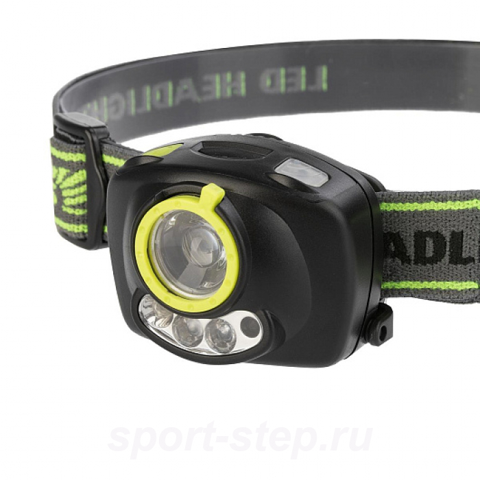 Фонарь налобный (HS-FN-6573) Helios