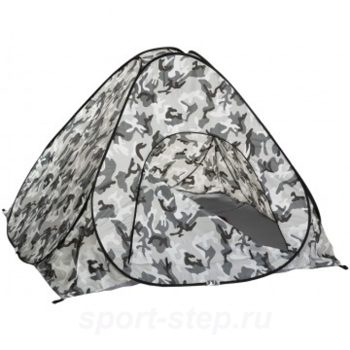 Палатка зимняя автомат 2*2 КМФ дно на молнии (PR-D-TNC-036-2)