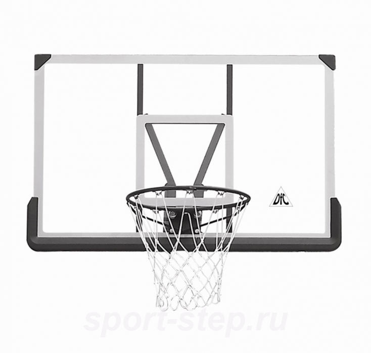 Баскетбольный щит DFC Wallmount 50" (127*84*4.5см)