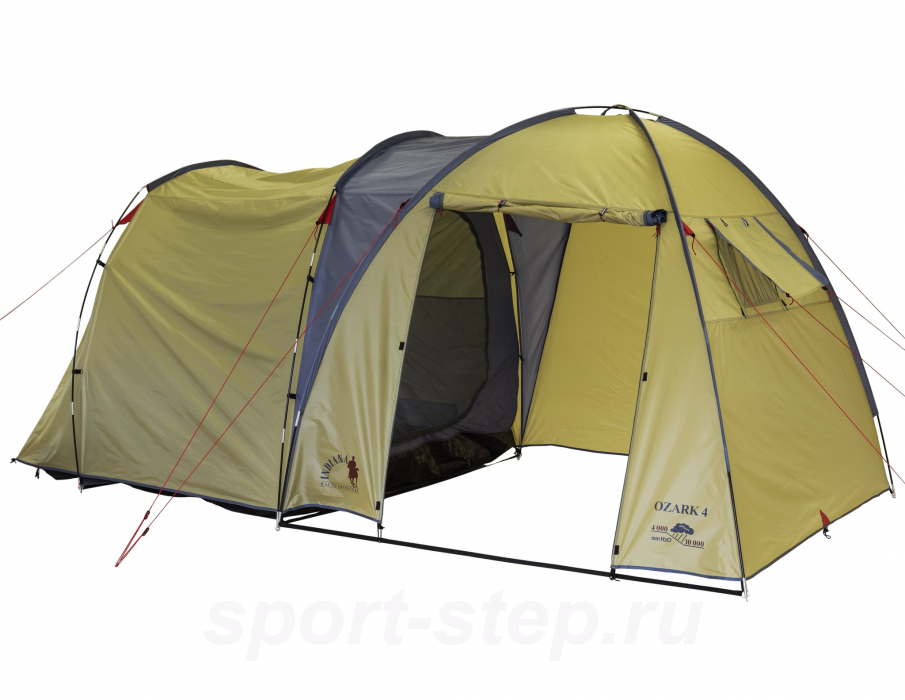 Палатка Indiana OZARK 4