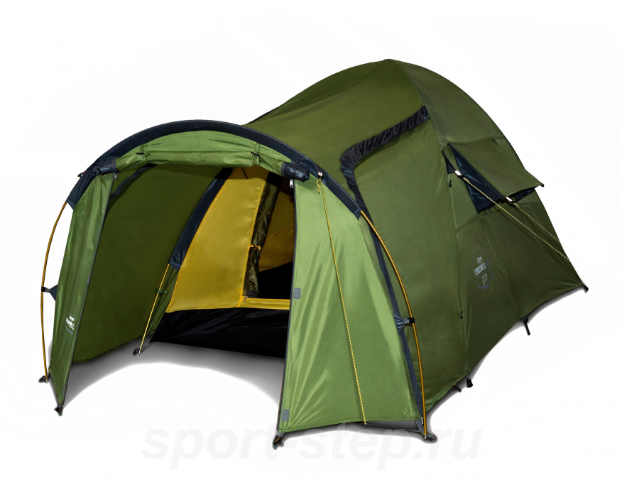 Палатка Canadian Camper CYCLONE 3 Al forest