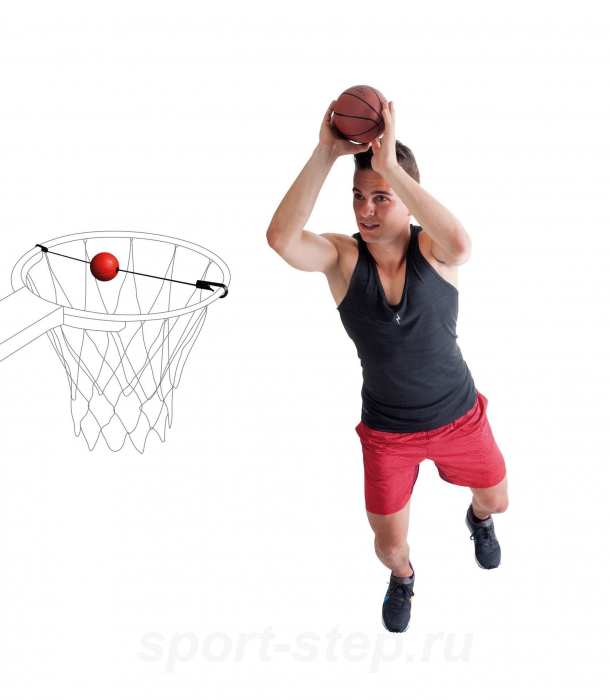 Цель для бросков Pure2Improve Target Trainer