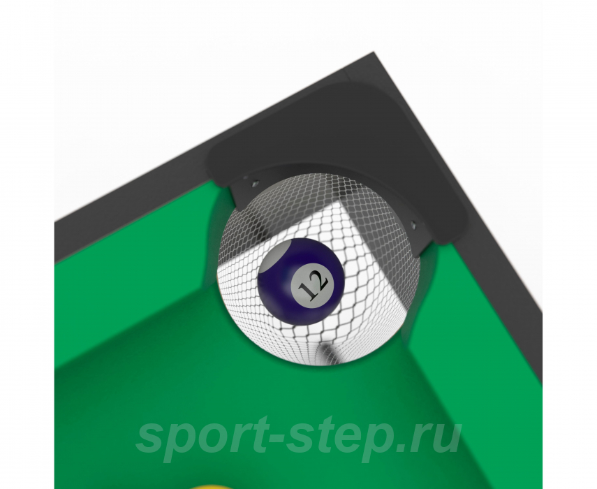 Игровой стол - бильярд DFC SUPER CHAMPION