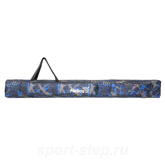 Чехол для спиннинга без катушки 120см (HS-120) Helios