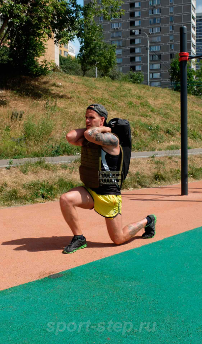 Сэндбэг (нагрузка до 5 кг) Original FitTools FT-SNDBG-5