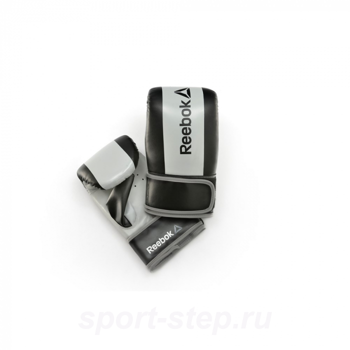 Перчатки боксерские Retail Boxing Mitts - Grey Reebok RSCB-11136GR