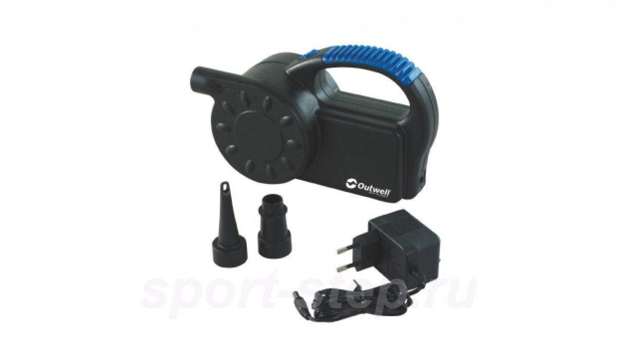 Компрессор Outwell Tornado Pump 12V/230V rechargeable