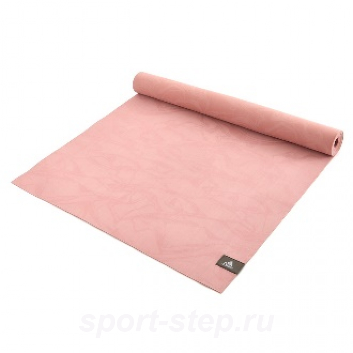 Коврик для йоги из натурального каучука Adidas ADYG-10710CO