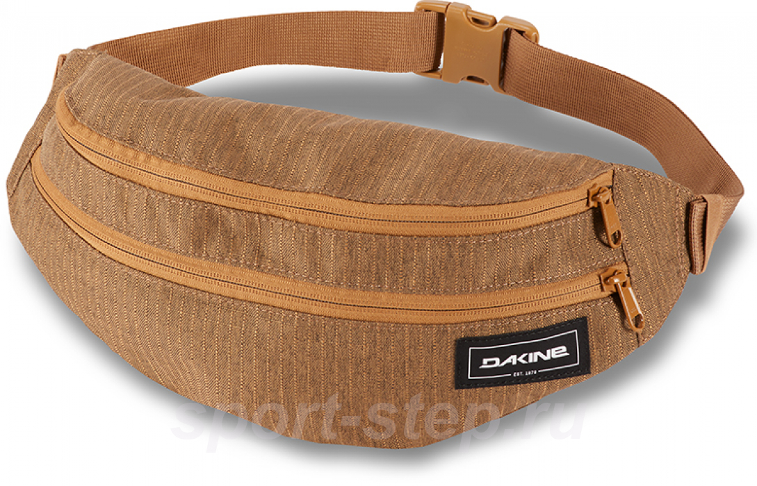 Сумка поясная Dakine Classic Hip Pack Large Caramel