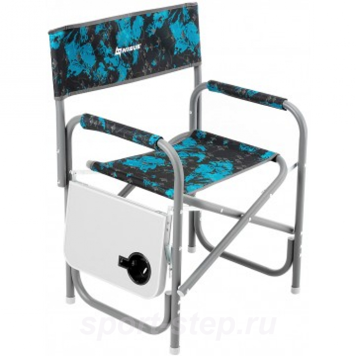 Кресло директорское с отк.стол. Shark (N-DC-95200T-S) NISUS