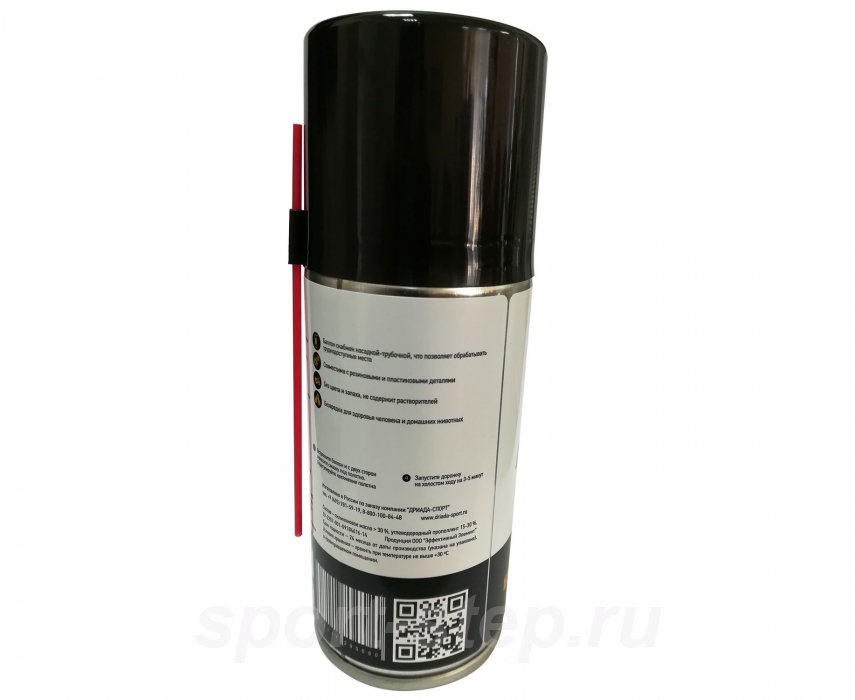 Смазка для беговых дорожек 210 мл