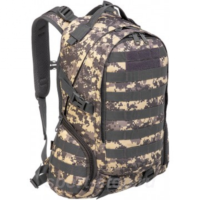 Рюкзак тактический КМФ цифра (HS-9332-G) Helios