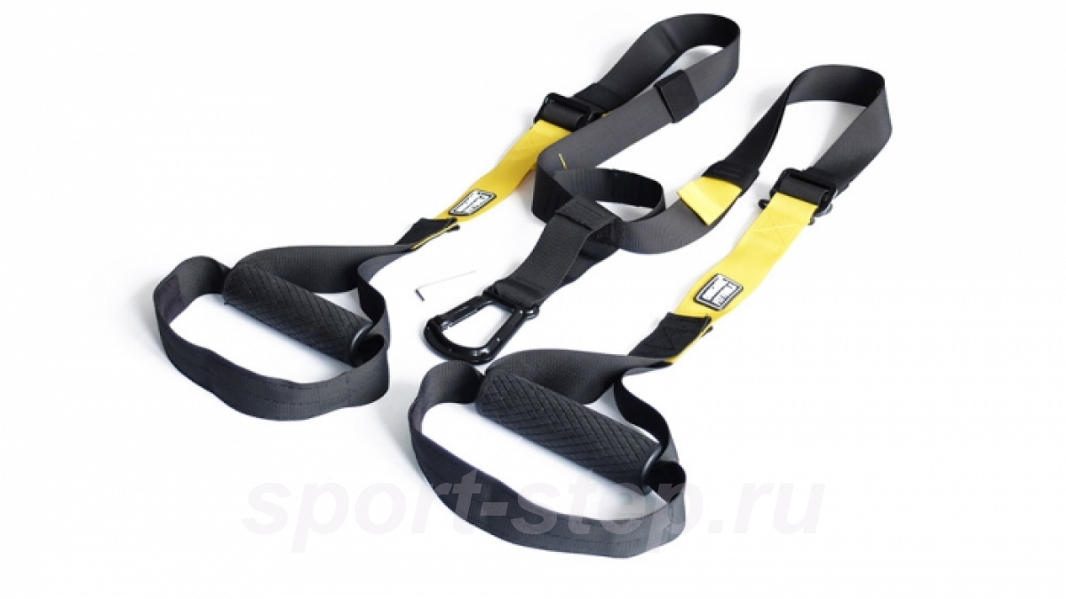 Набор петель для функционального тренинга профессиональный Fitness Tools FT-TSG-PRO