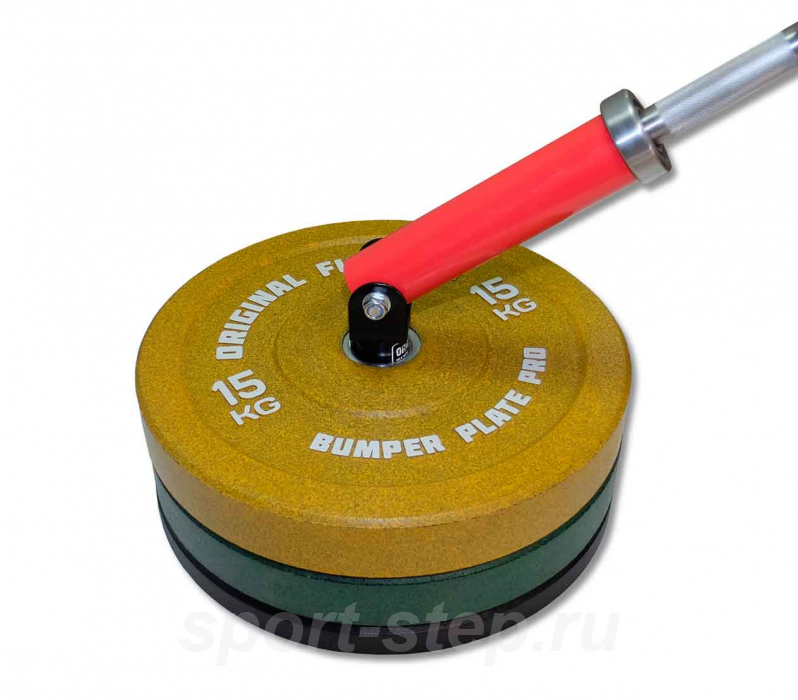 Рычаг для грифов шарнирный Original FitTools FT-BRS