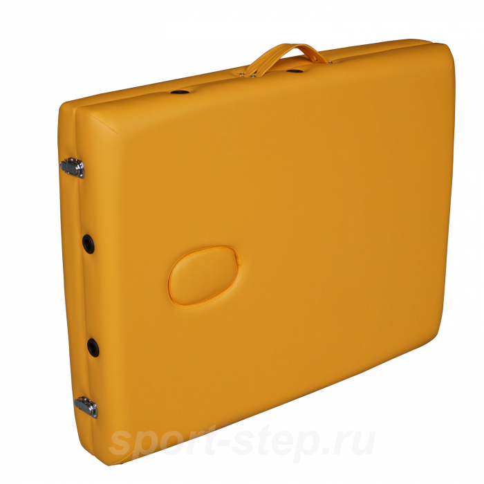 Массажный стол DFC Nirvana Relax (цвет горчичный)