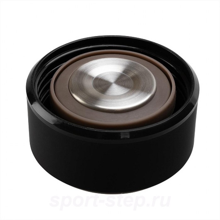 Термос 049-B 450ML с термодатчиком черный (N.TM-049-B) Nisus