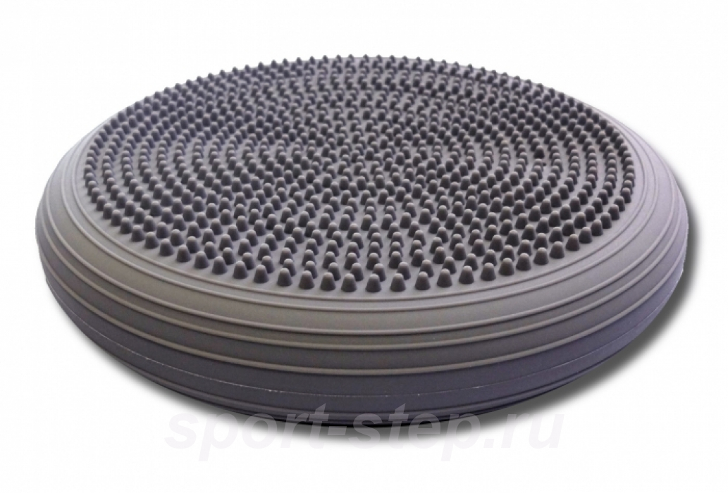 Балансировочная подушка Original FitTools FT-BPD02-GRAY