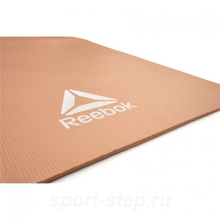 Коврик (мат) для йоги Reebok, Цвет Песок пустыни, Арт. RAYG-11022DD
