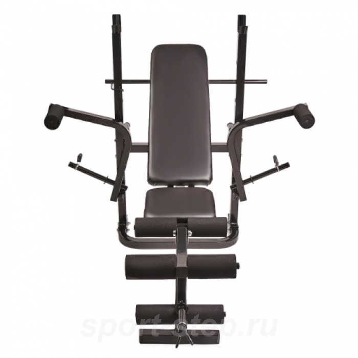 Силовая скамья со стойками Royal Fitness, Арт. BENCH-1520