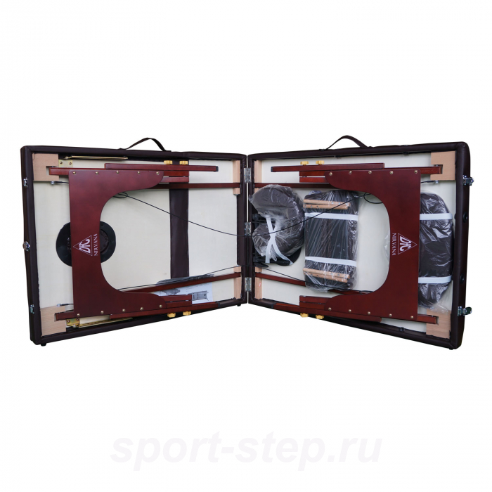 Массажный стол DFC Nirvana Relax Pro 