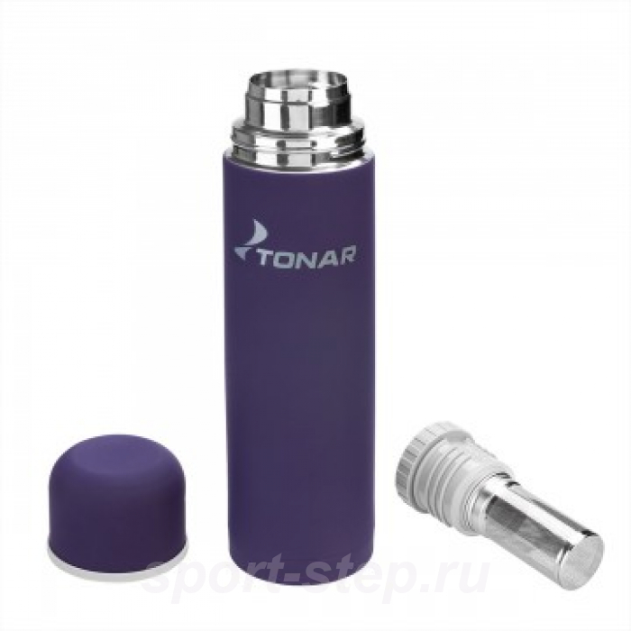 Термос (HS.TM-033-V) 1000ML с ситечком TONAR