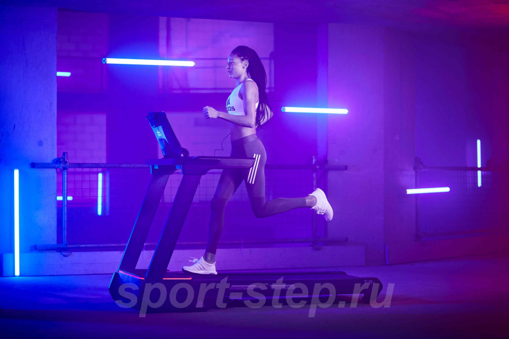 Беговая дорожка электрическая ADIDAS T-19х AVUS-10521
