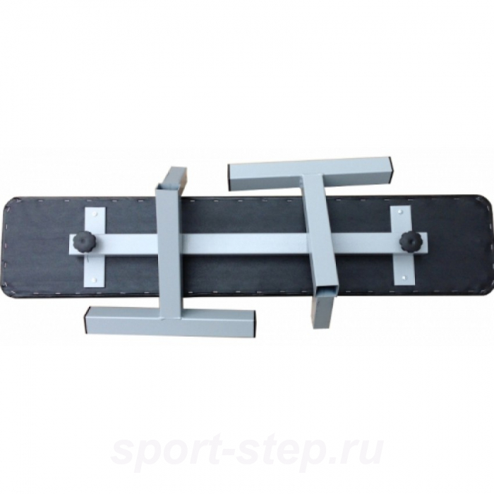 Горизонтальная силовая скамья MironFit Рекорд Rk-06