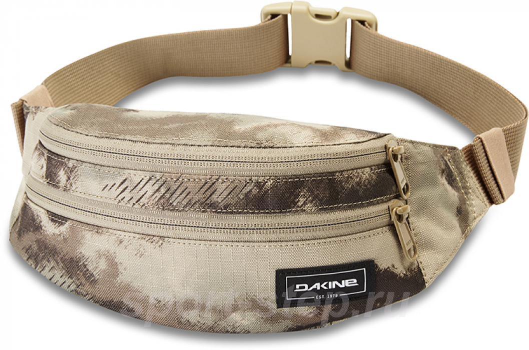 Сумка поясная Dakine Classic Hip Pack Ashcroft Camo