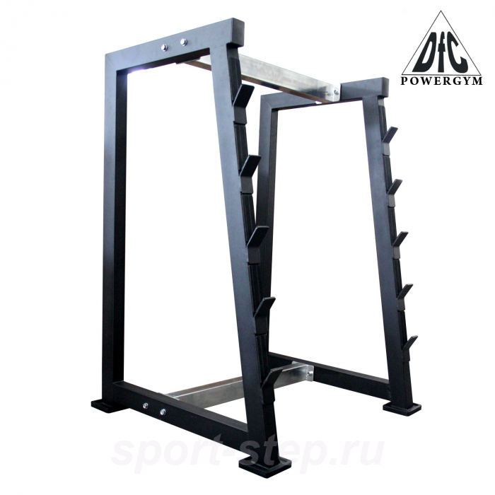 Стойка для хранения грифов DFC Powergym RA027