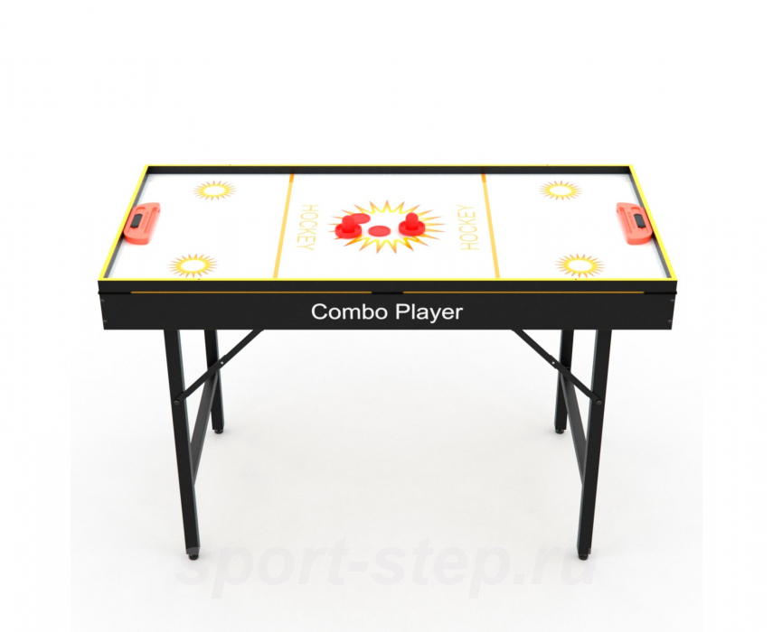 Игровой стол DFC Smile 3 в 1 трансформер ES-GT-4870