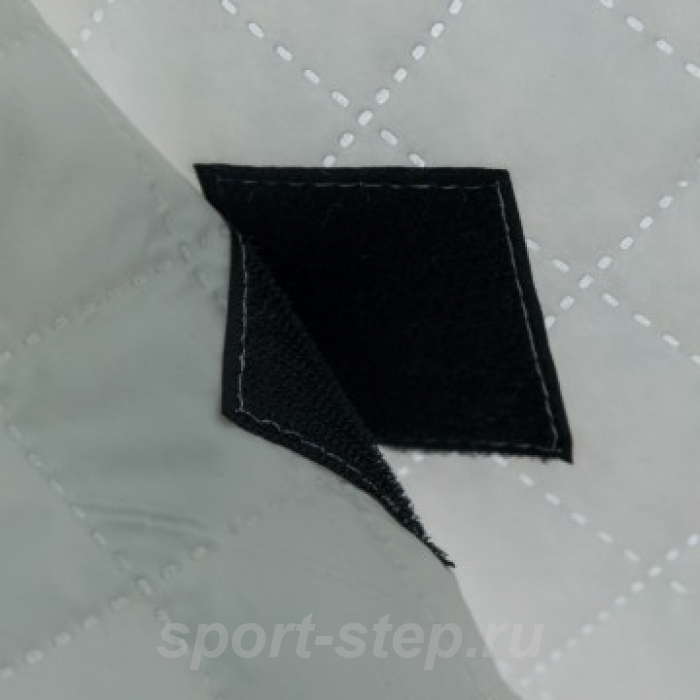 Палатка зимняя Куб Комфорт утепл. 1,5х1,5 biruza/gray PREMIER (PR-ISCC-150BG)