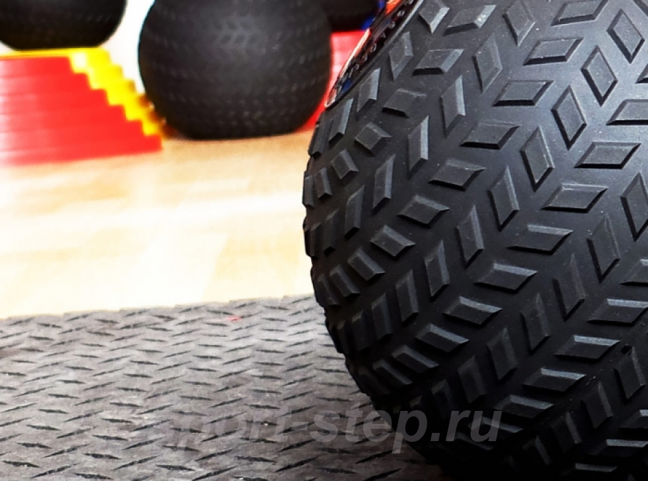 Слэмболл 25 кг Fitness Tools FT-SMB-25