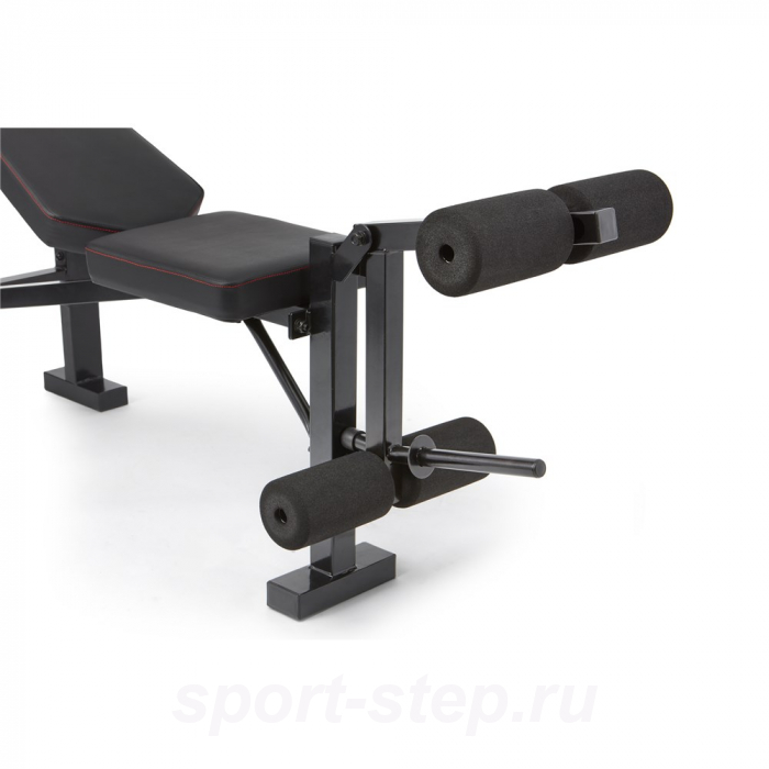 Скамья тренировочная Adidas Red Sports ADBE-10354