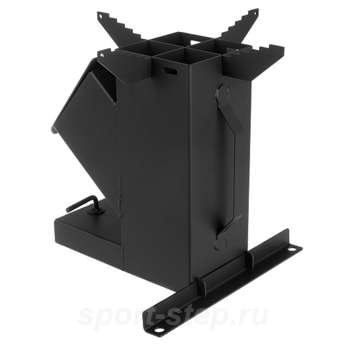 Турбо-печь походная ПМ-06, сталь 2,0мм (T-HS-PM-06) Helios