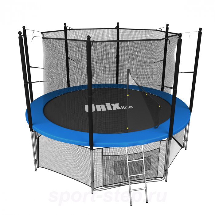 Батут UNIX line Classic 14 ft (inside)