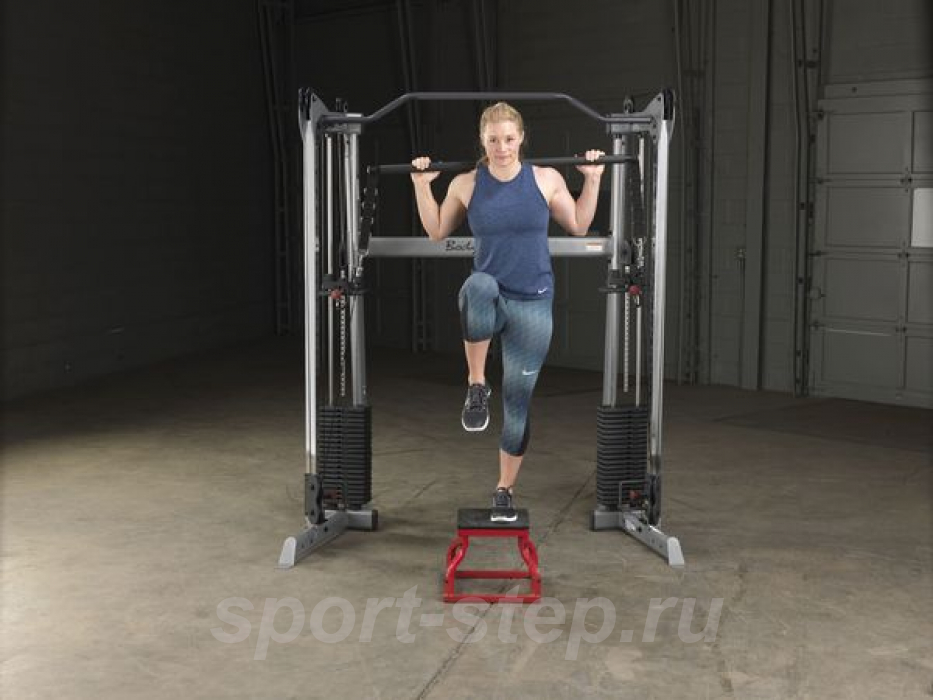 Гриф для кроссовера Body-Solid GDCCBAR