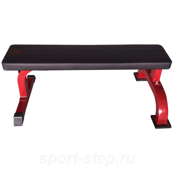 Силовая скамья со стойками DFC DZ005FB