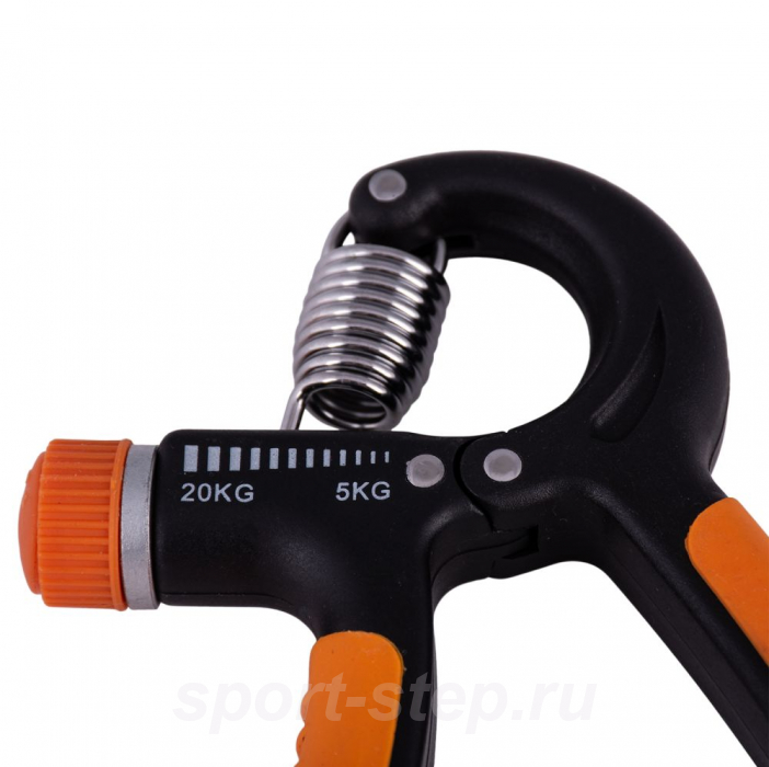 Эспандер кистевой Atemi, AHG0420, 5-20 кг, 1 шт