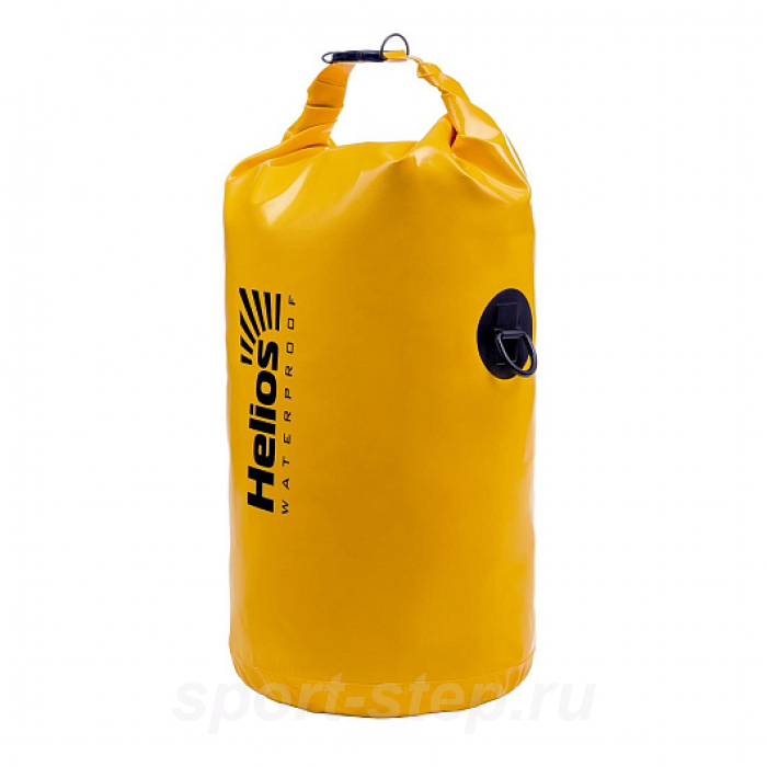 Драйбег 30л (d30/h70cm) желтый (HS-DB-303070-Y) Helios