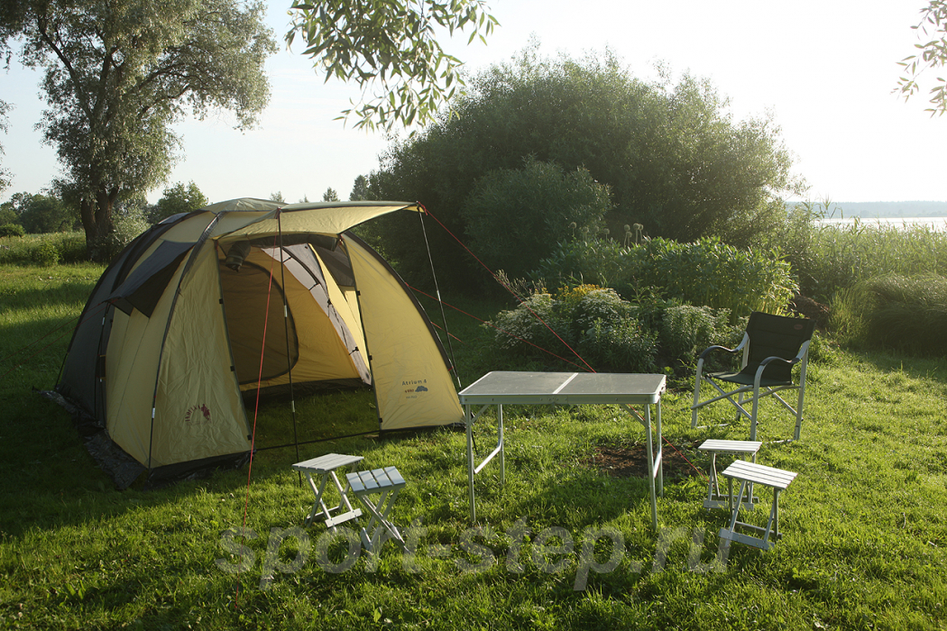 Палатка Indiana ATRIUM 4