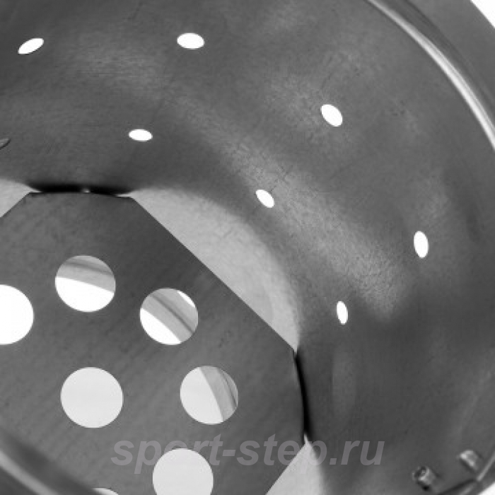 Стартер для быстрого розжига угля HS-KP-01 Helios (оцинкованная сталь)