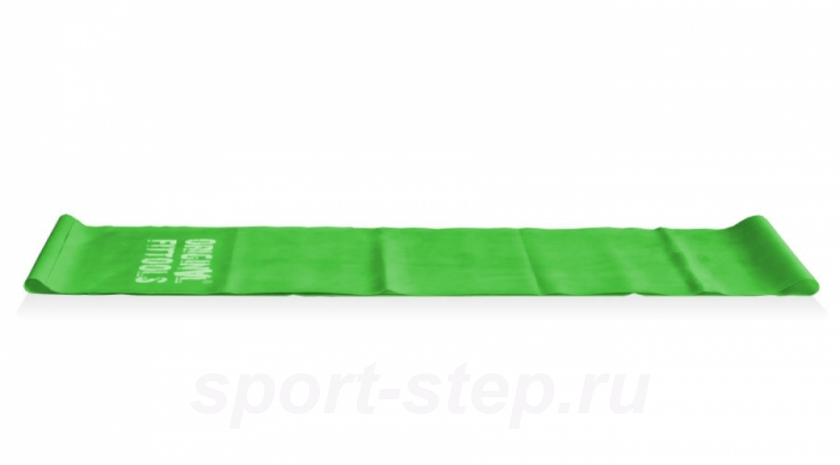 Лента латексная 1200х150х0.6 мм Fitness Tools FT-LBND-1200-06