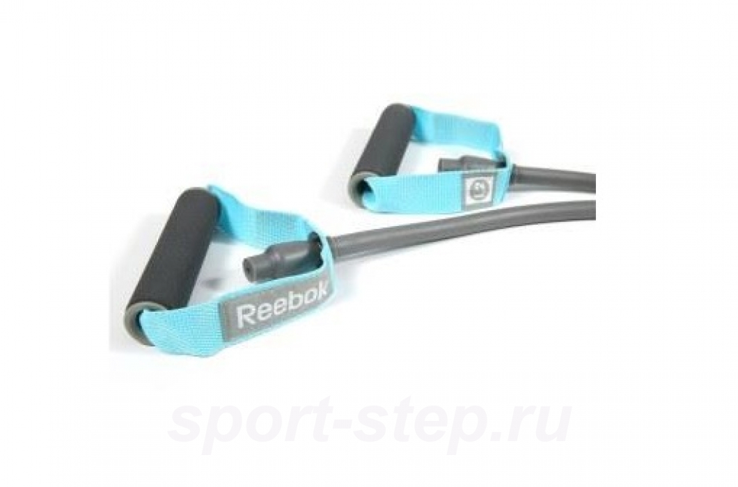 Эспандер трубчатый, среднее сопротивление Reebok RATB-11031BL