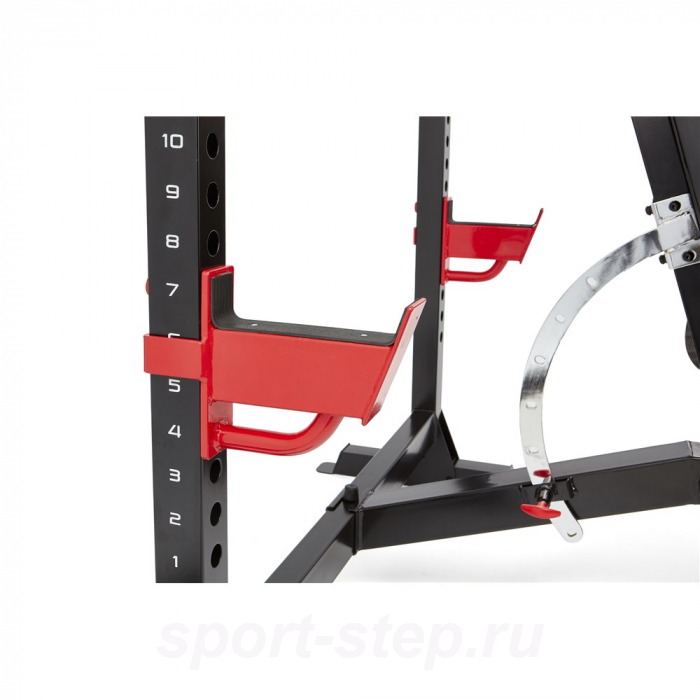 ADBE-10248 Скамья олимпийская тренировочная Adidas Deluxe