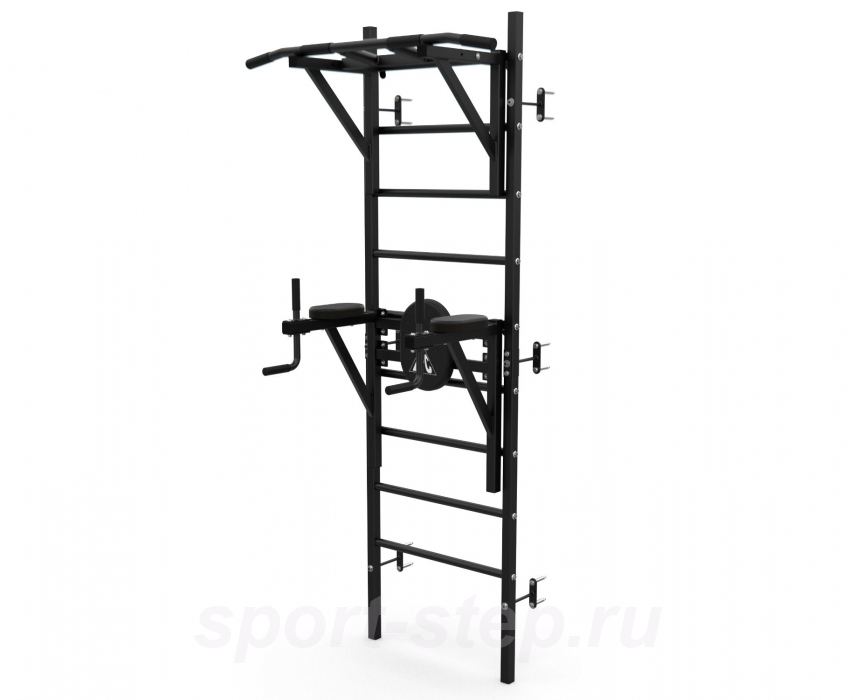 Шведская стенка с опциями DFC VT-7007