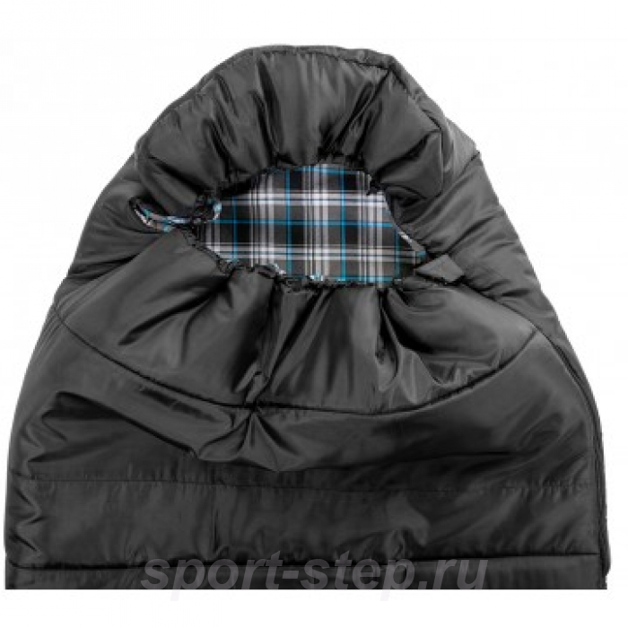 Спальный мешок IRGA Arctica 220х70 (200 гр/м.кв) (HS-IR 200) Helios