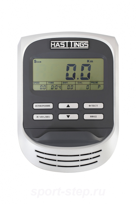 Эллиптический тренажер Hasttings Q300